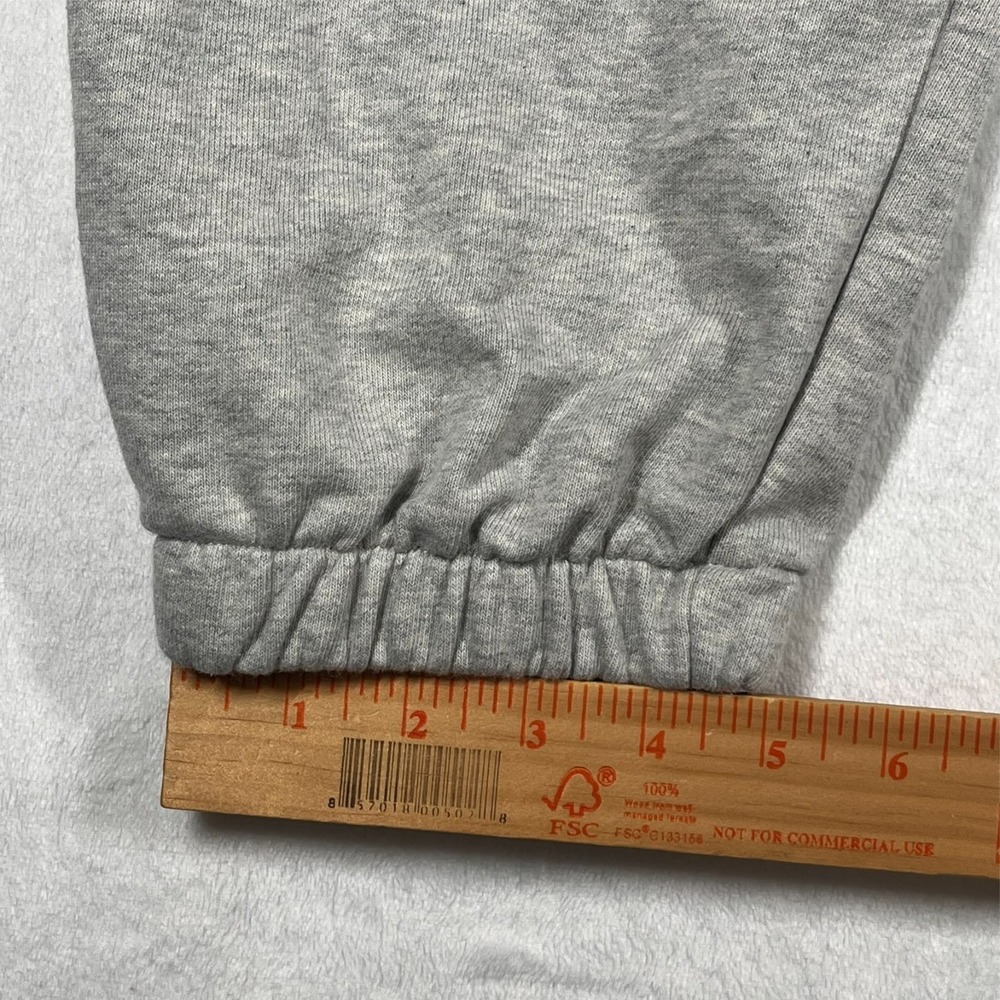 Jordan Dri-FIT Sweatpants Mens XL Gray FV8608-050 Jumpman Joggers Athletic Pants - Picture 12 of 14